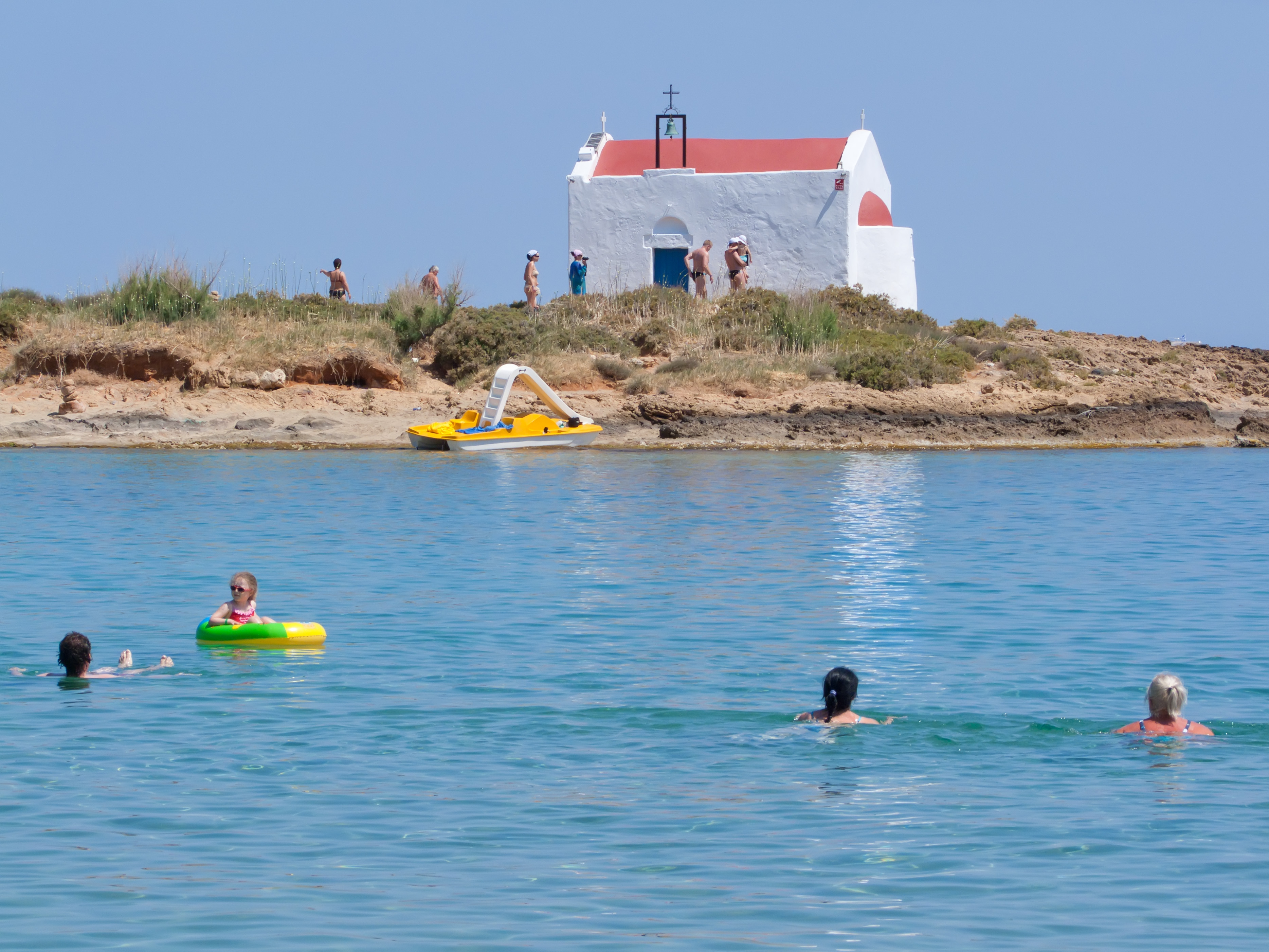 Pyrgos Beach Hotel Apartment