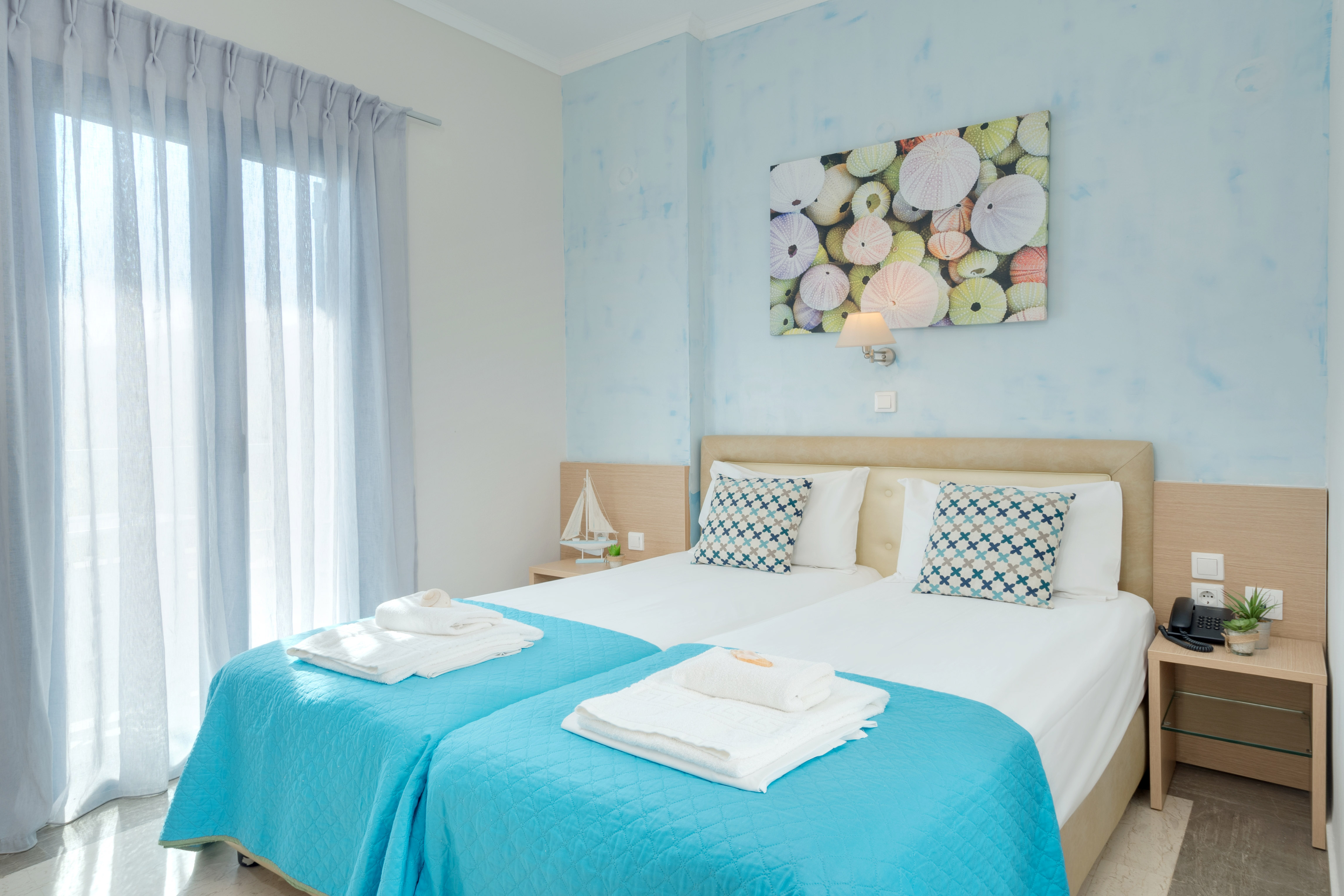 Pyrgos Beach Hotel Apartment