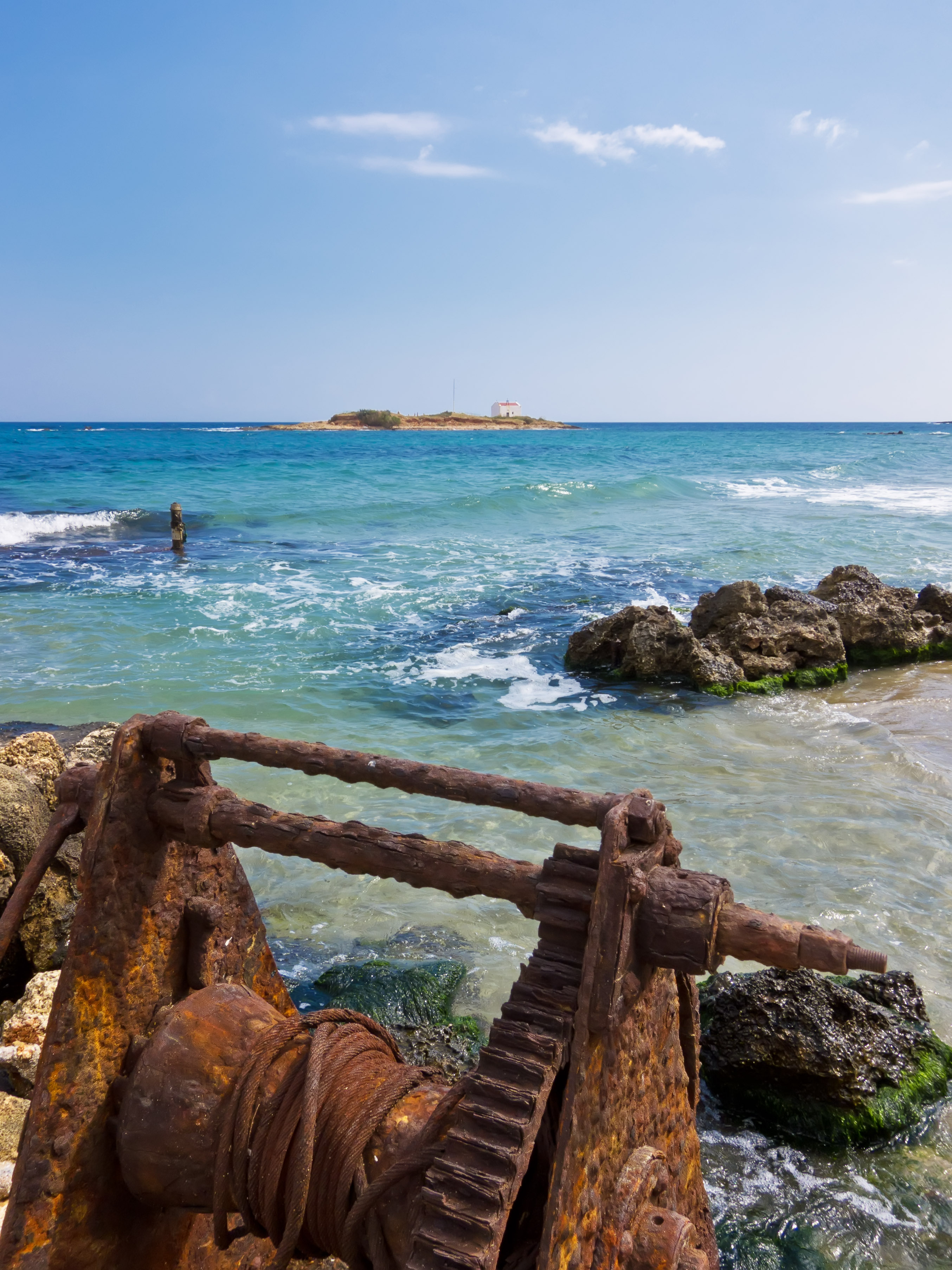 Pyrgos Beach Hotel Apartment
