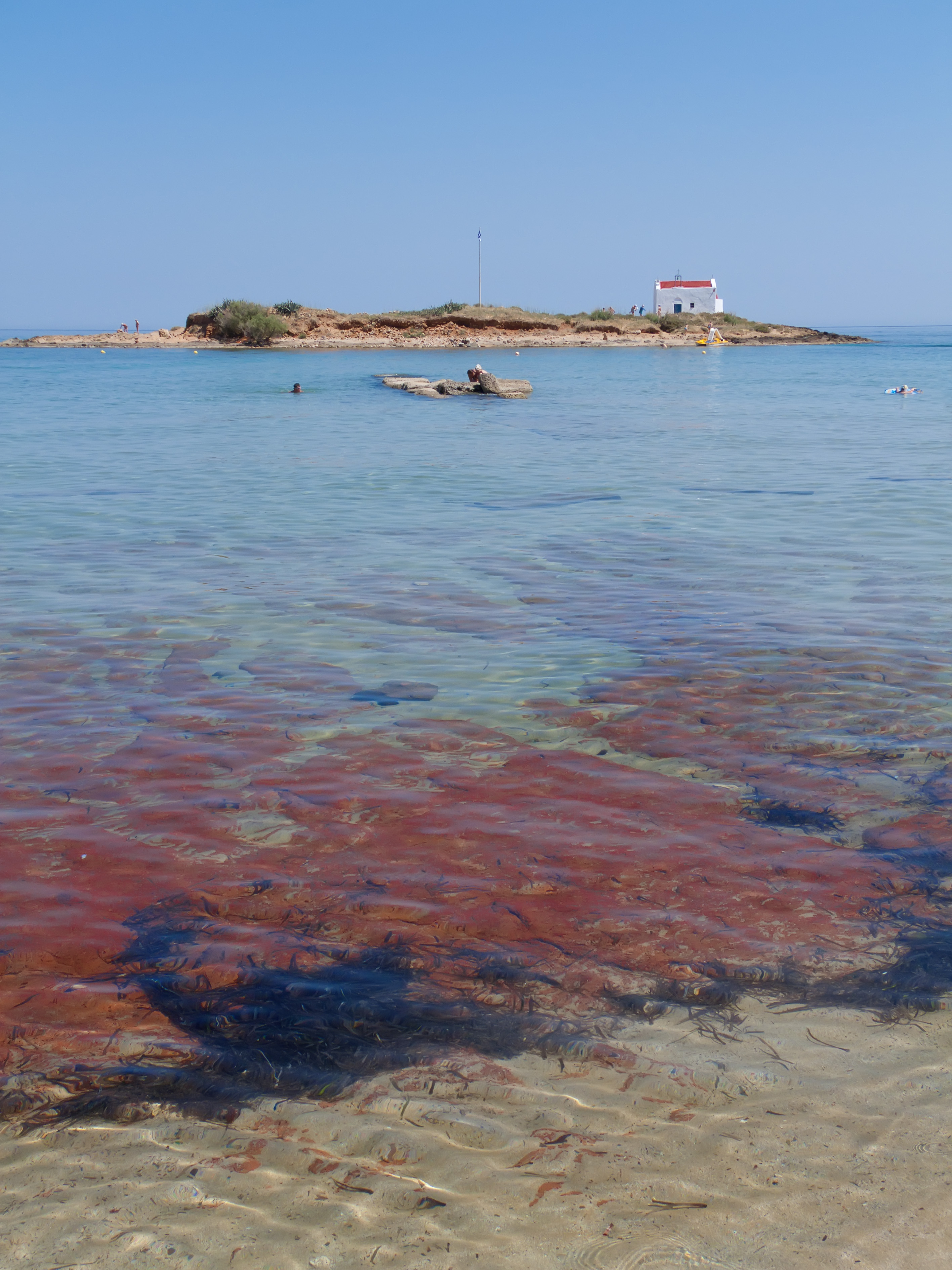 Pyrgos Beach Hotel Apartment