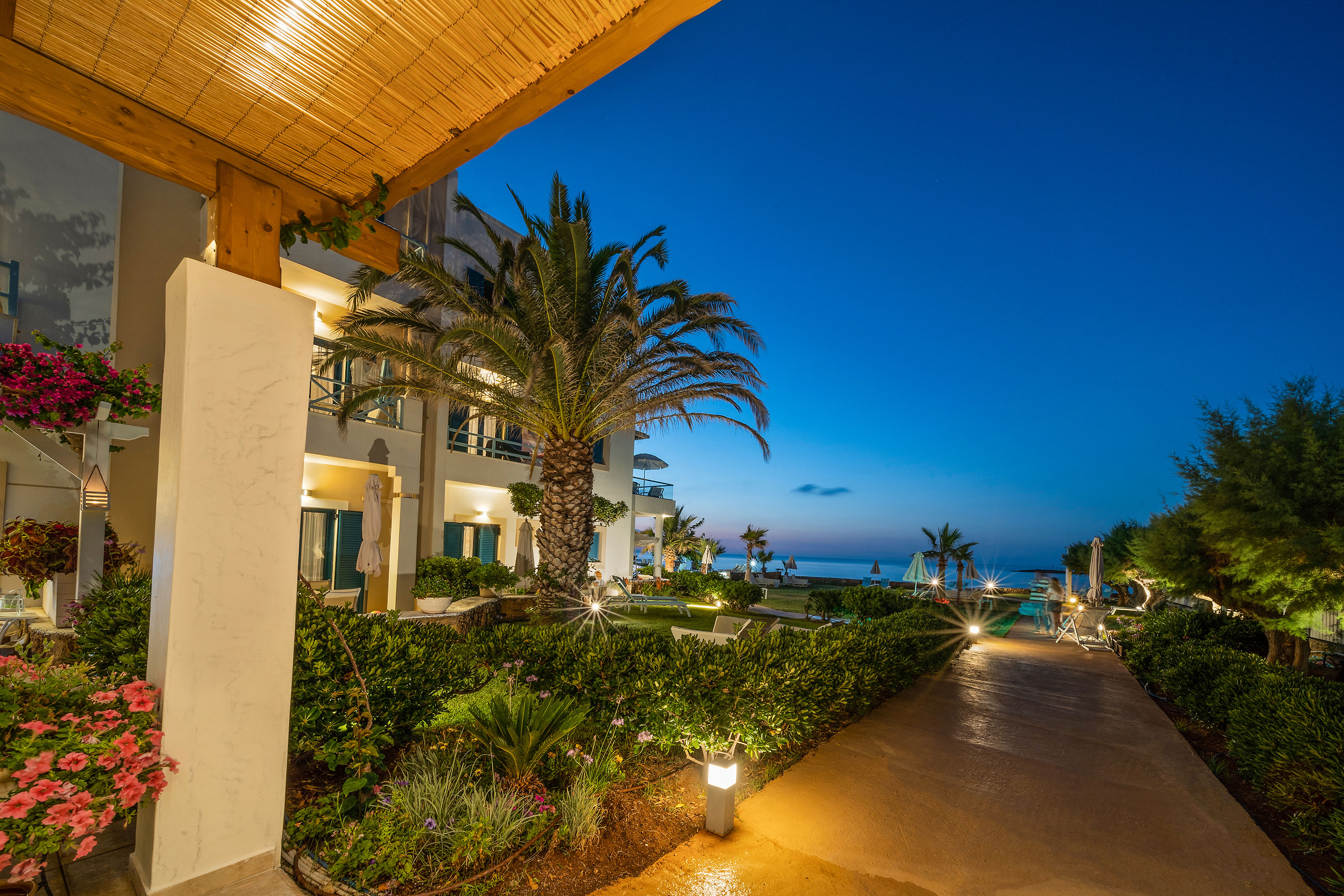 Pyrgos Beach Hotel Apartments in Malia crete apartments, malia hotels