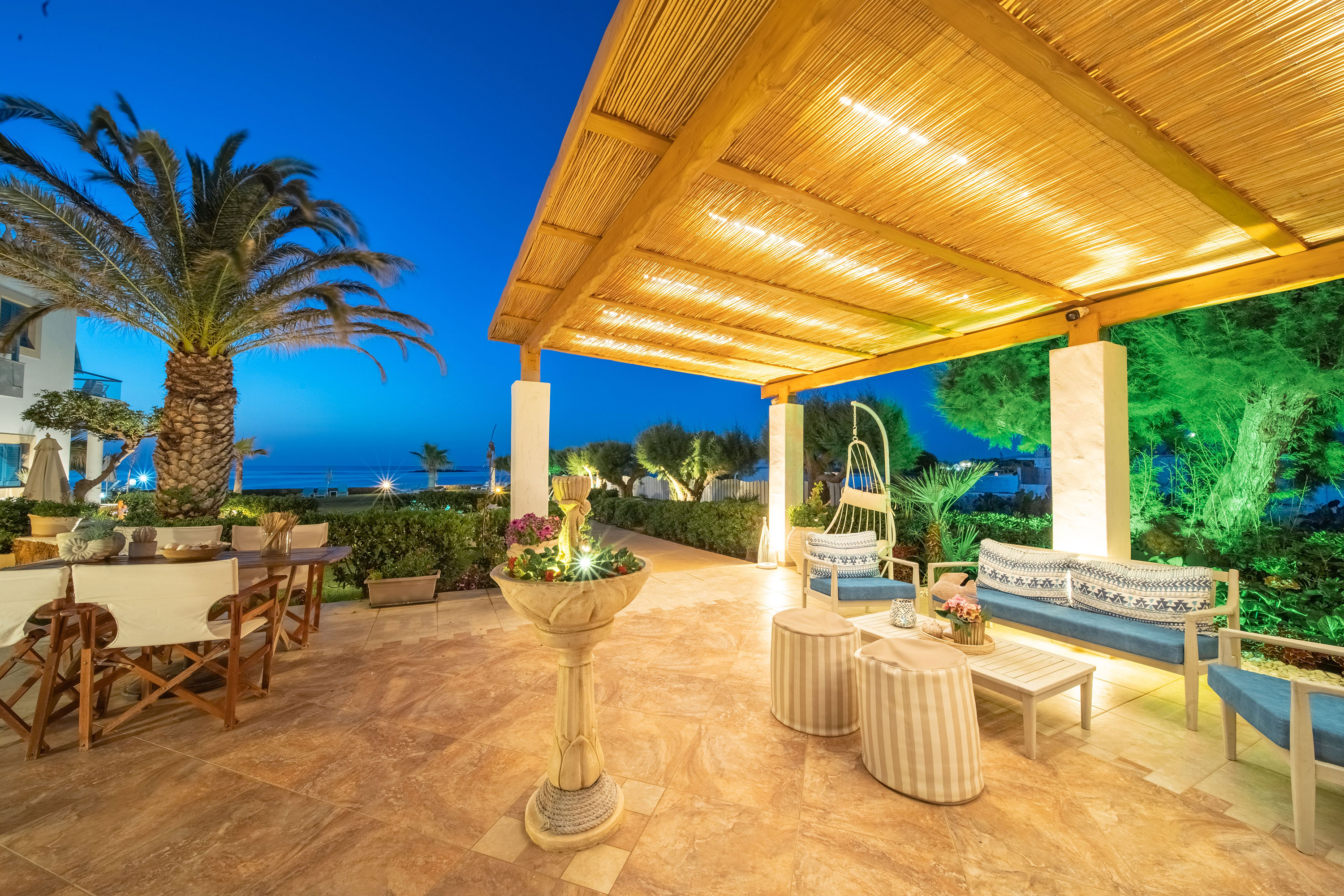 Pyrgos Beach Hotel Apartment