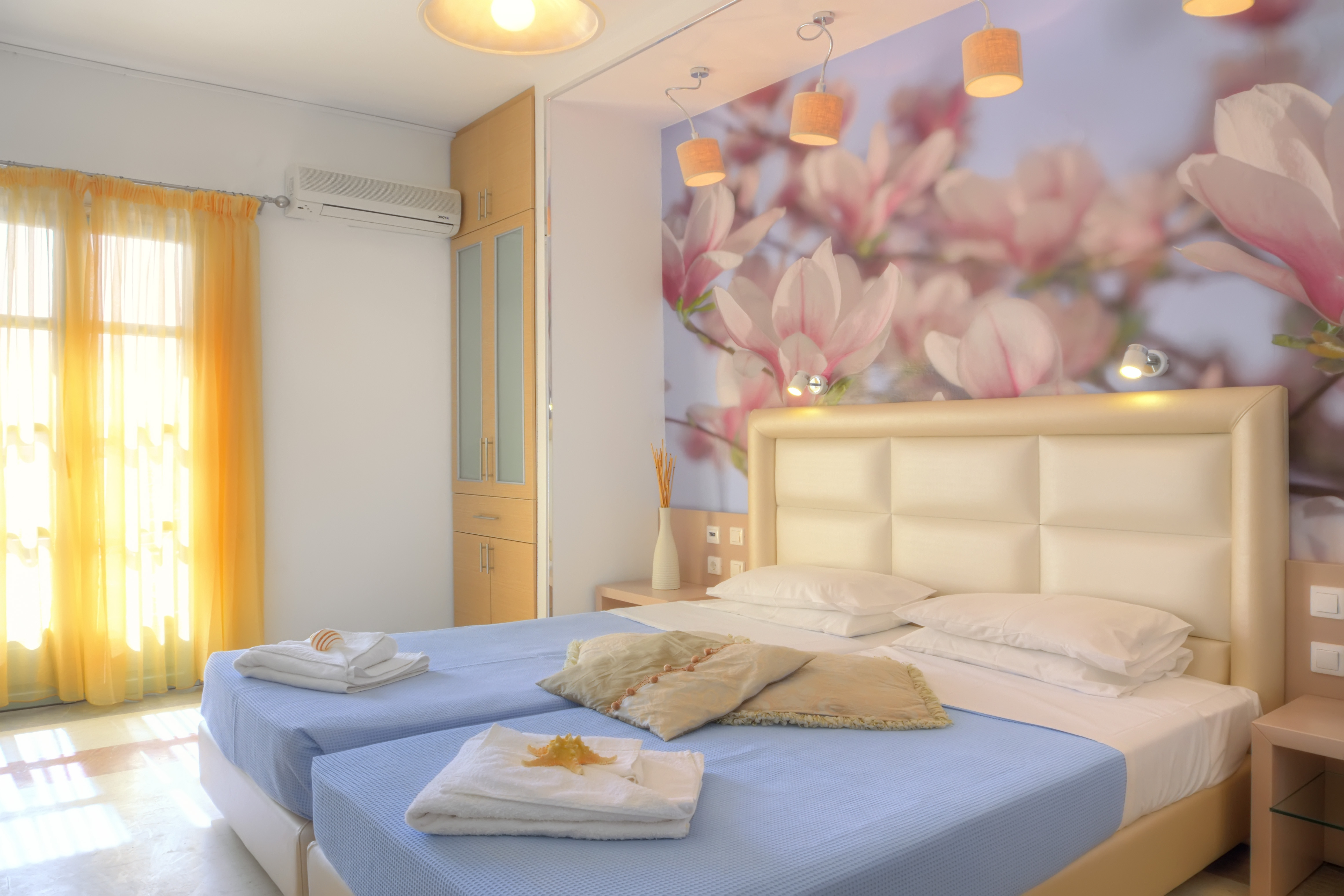 Pyrgos Beach Hotel Apartment