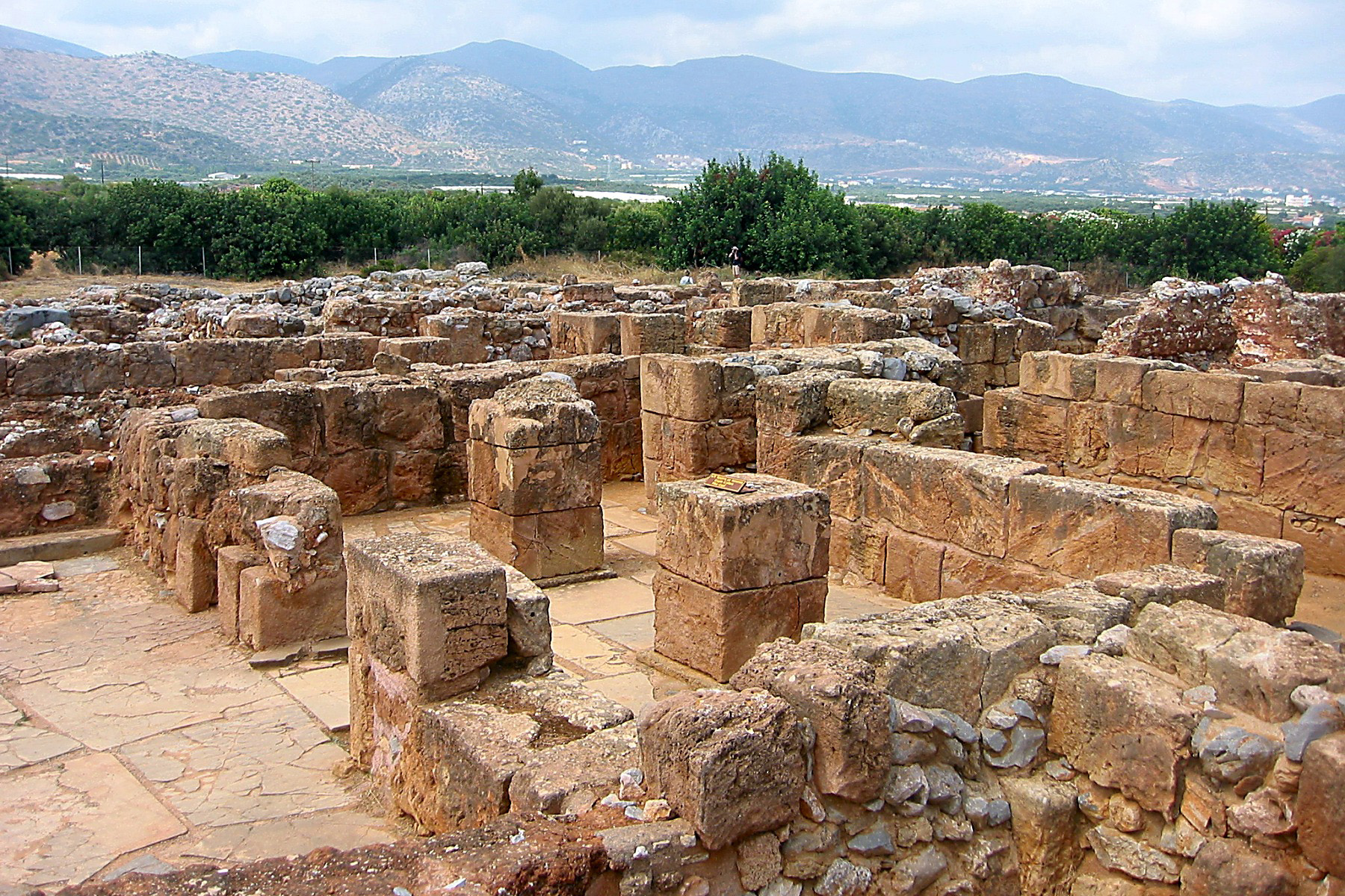 Pyrgos Beach Hotel Apartment