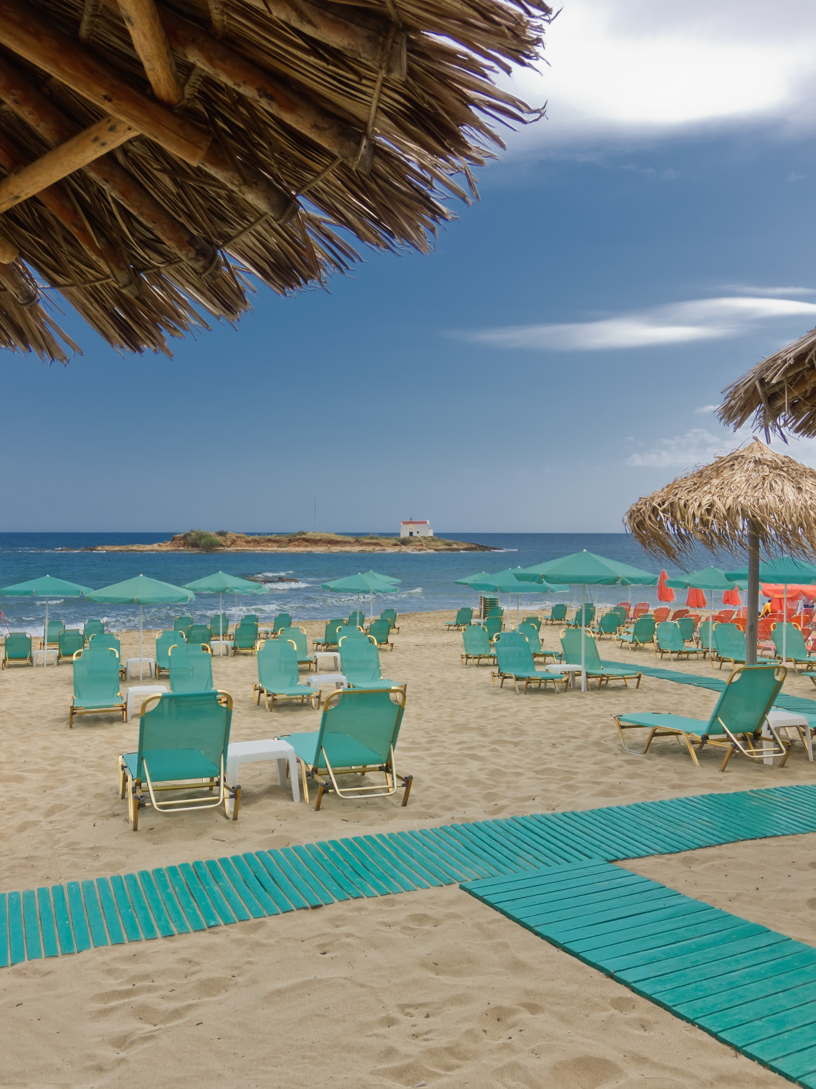 Pyrgos Beach Hotel Apartment