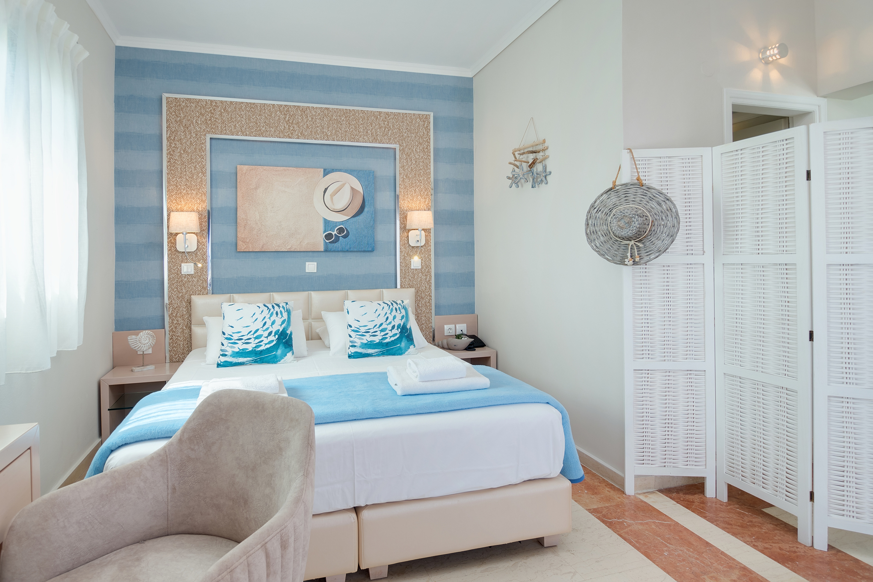 Pyrgos Beach Hotel Apartment
